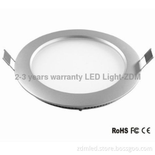 high brightness SMD2835 45leds flat panel led lighting